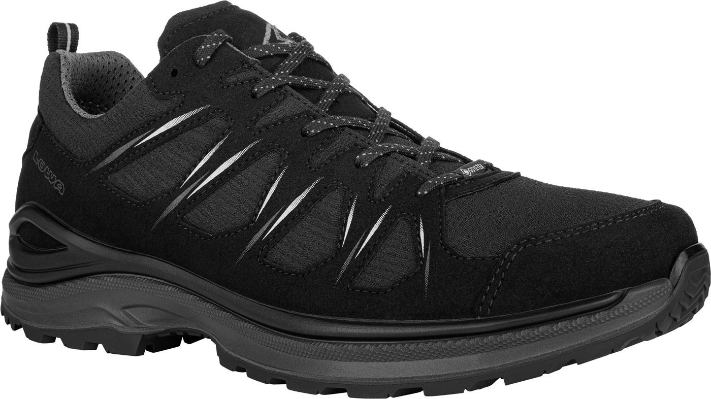 LOWA - INNOX EVO II GTX SCHWARZ/GRAU – Bild 5