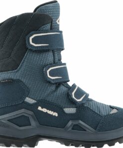 LOWA - MILO EVO GTX HI JR BLAU/NAVY