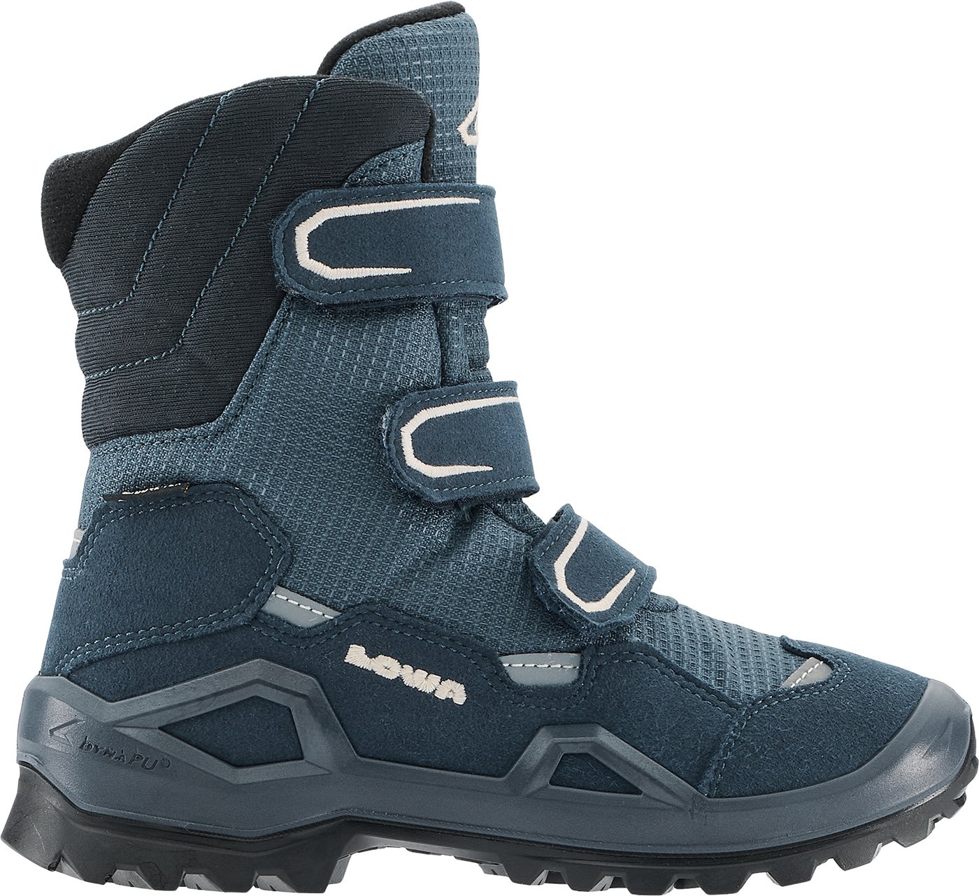 LOWA - MILO EVO GTX HI JR BLAU/NAVY