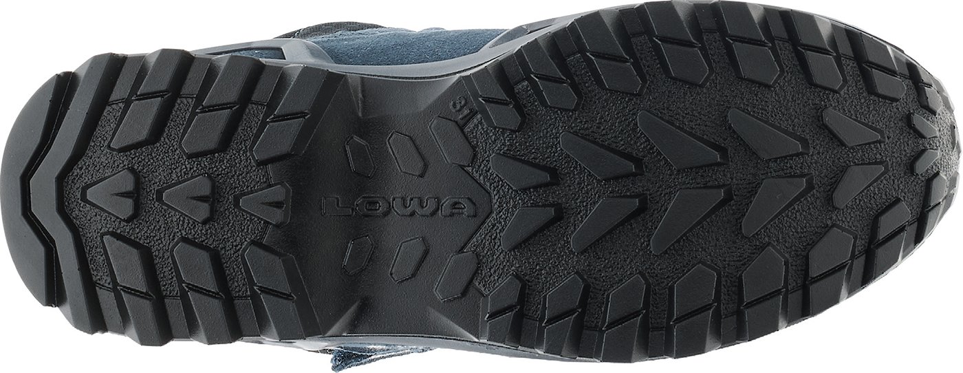 LOWA - MILO EVO GTX HI JR BLAU/NAVY – Bild 2