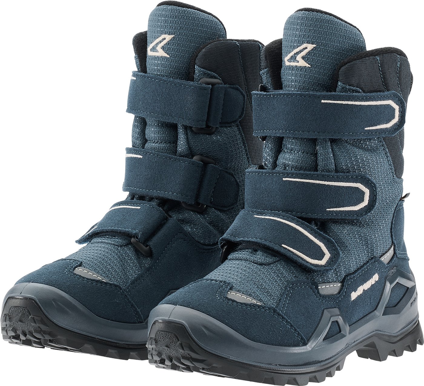 LOWA - MILO EVO GTX HI JR BLAU/NAVY – Bild 3