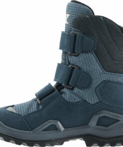 LOWA - MILO EVO GTX HI JR BLAU/NAVY – Bild 4