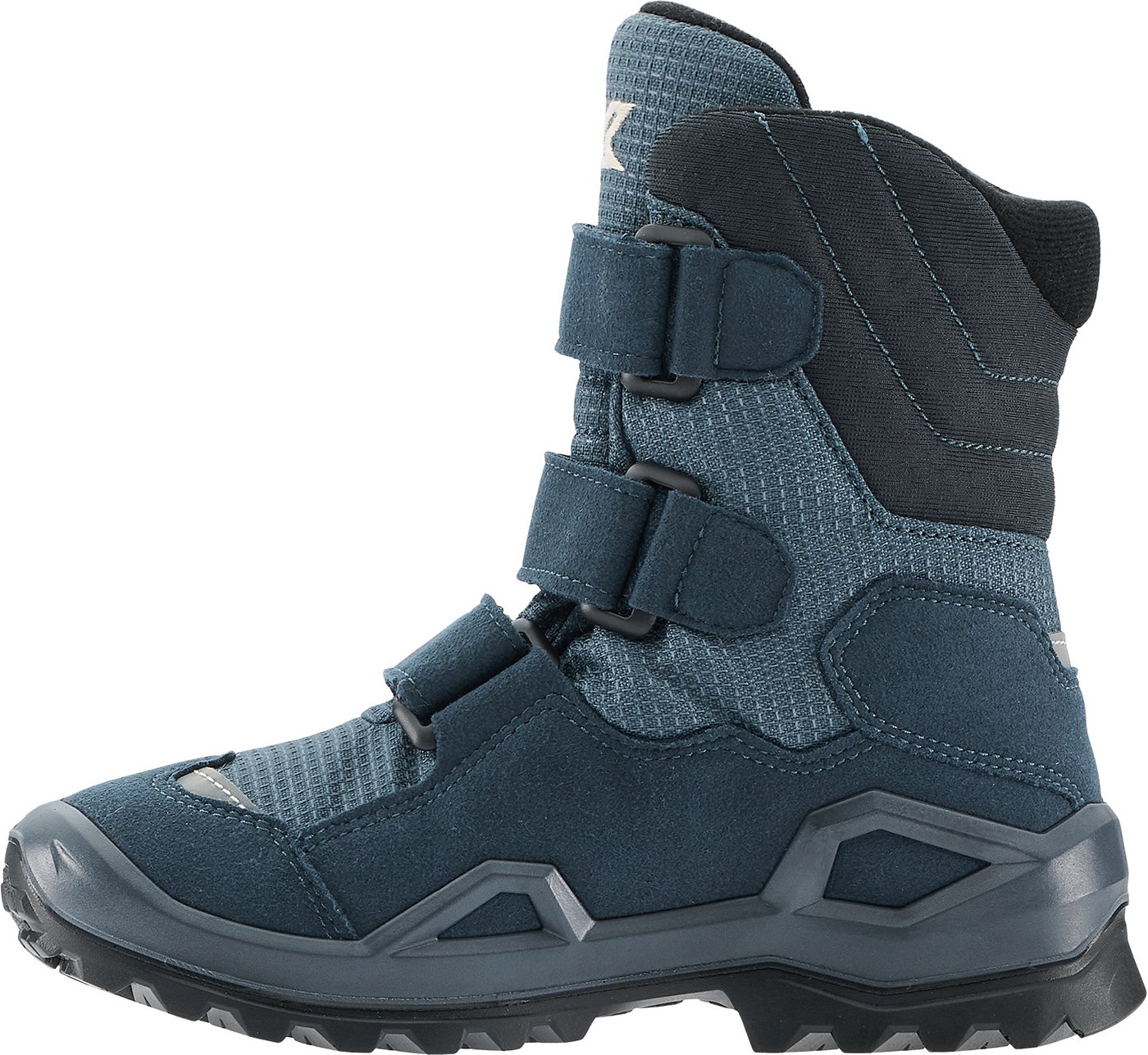 LOWA - MILO EVO GTX HI JR BLAU/NAVY – Bild 4