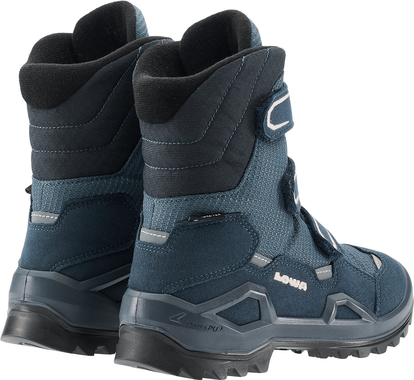 LOWA - MILO EVO GTX HI JR BLAU/NAVY – Bild 5