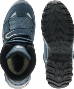 LOWA - MILO EVO GTX HI JR BLAU/NAVY – Bild 7