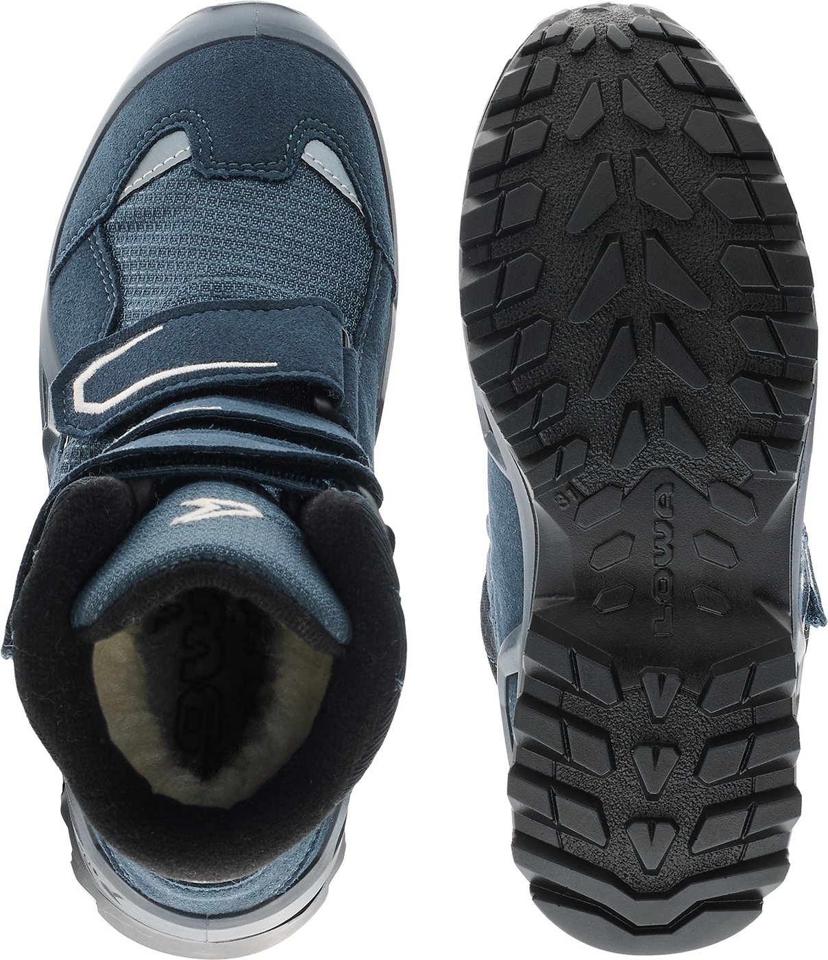 LOWA - MILO EVO GTX HI JR BLAU/NAVY – Bild 7