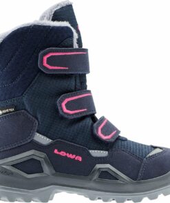 LOWA - MILO EVO GTX HI JR NAVY/BEERE