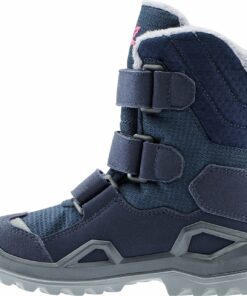 LOWA - MILO EVO GTX HI JR NAVY/BEERE – Bild 4