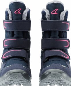 LOWA - MILO EVO GTX HI JR NAVY/BEERE – Bild 6