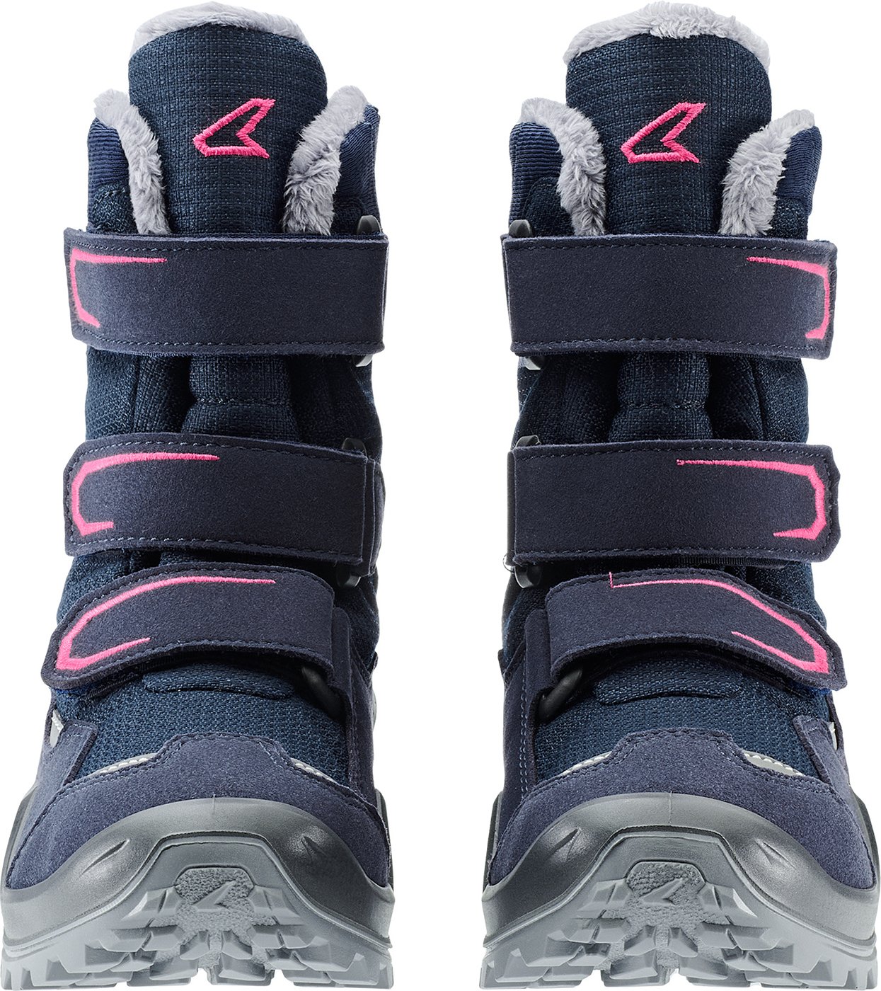 LOWA - MILO EVO GTX HI JR NAVY/BEERE – Bild 6