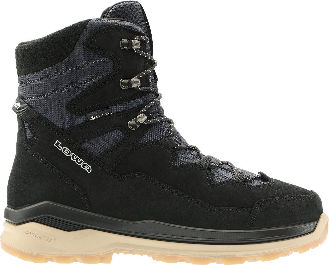LOWA - OTTAWA EVO GTX SCHWARZ/BEIGE