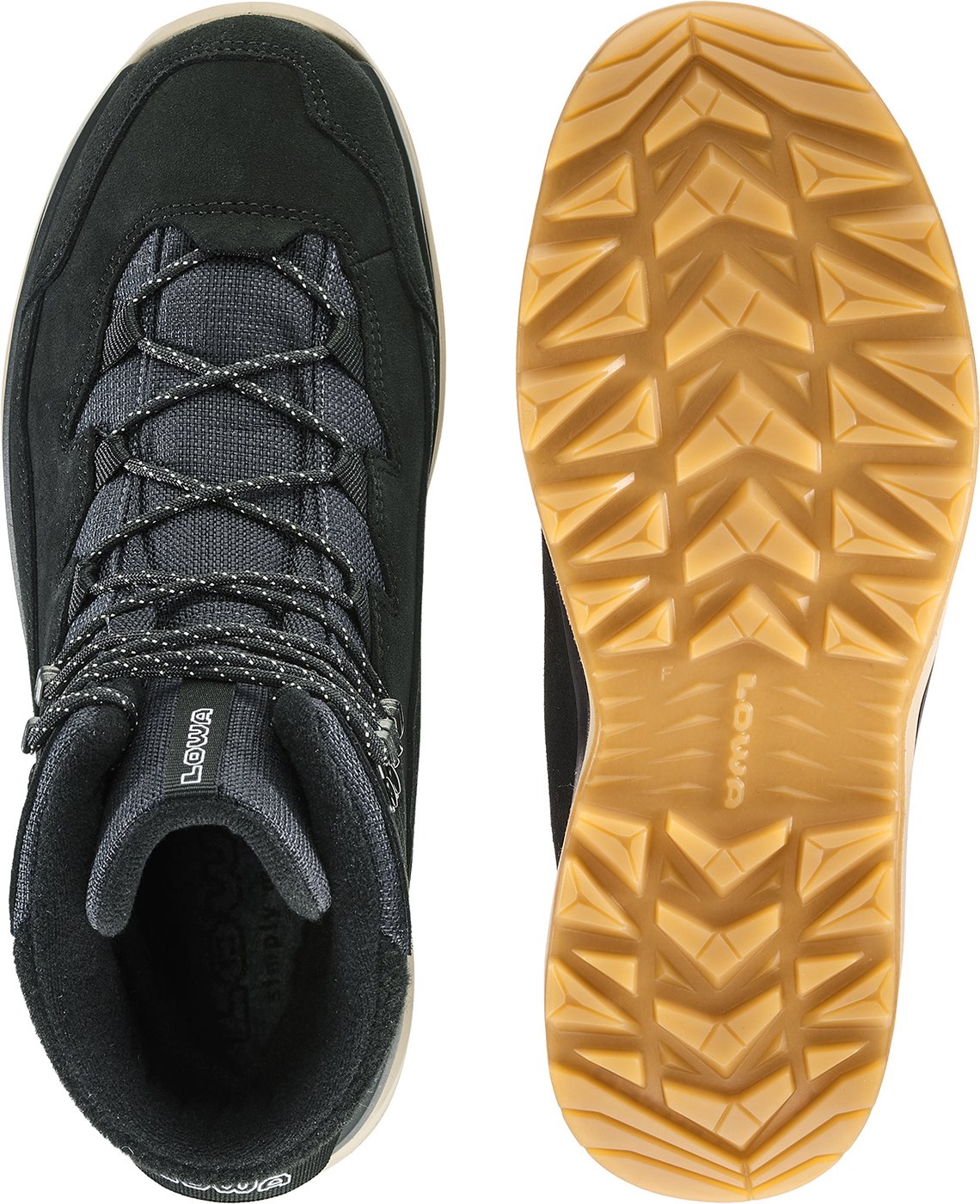 LOWA - OTTAWA EVO GTX SCHWARZ/BEIGE – Bild 3
