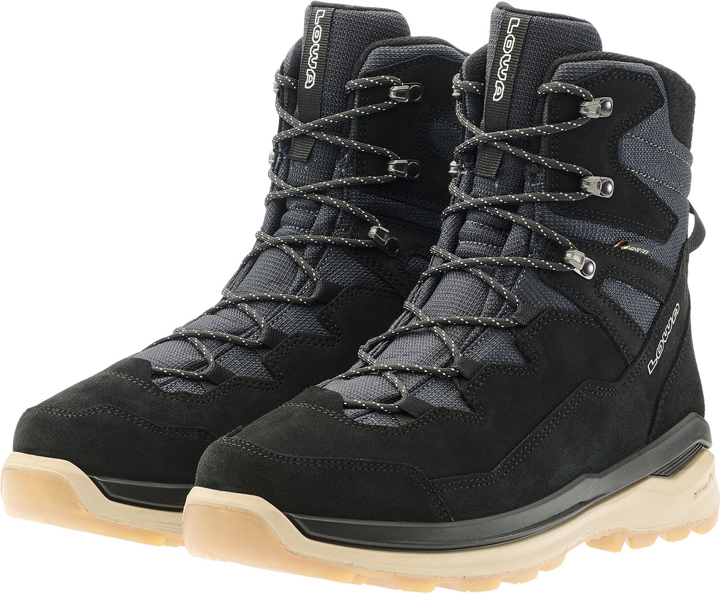 LOWA - OTTAWA EVO GTX SCHWARZ/BEIGE – Bild 4