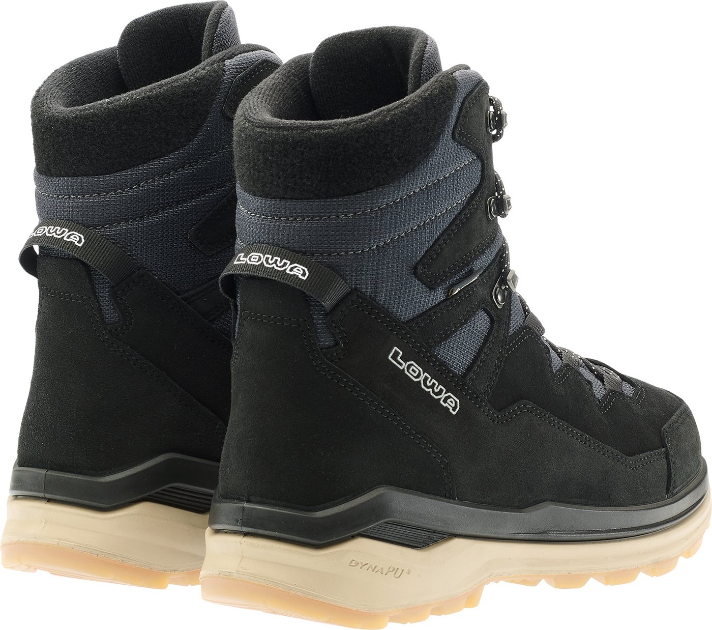 LOWA - OTTAWA EVO GTX SCHWARZ/BEIGE – Bild 6