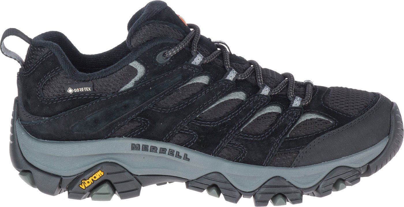 MERRELL - MOAB 3 GTX BLACK