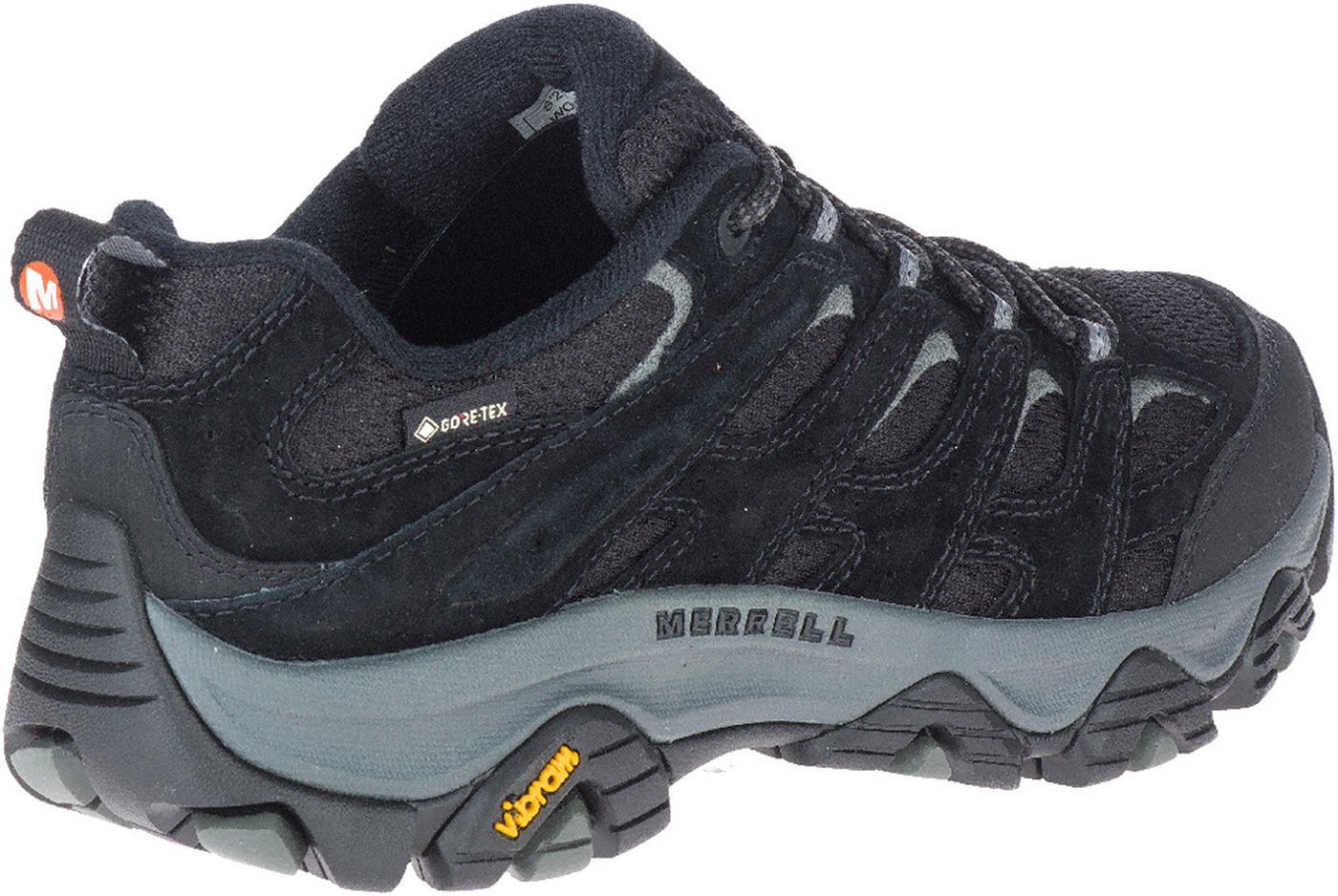 MERRELL - MOAB 3 GTX BLACK – Bild 6