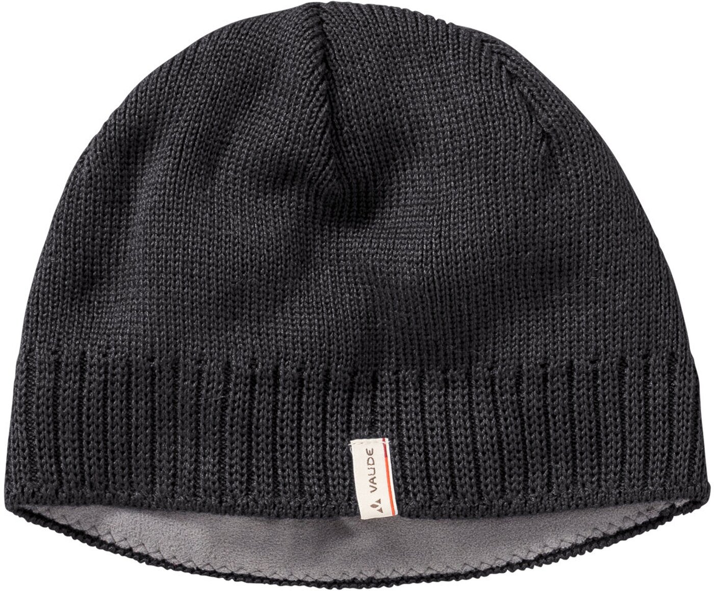 VAUDE - Edo Beanie III BLACK – Bild 2