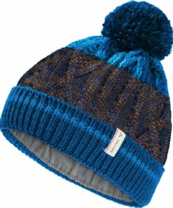 VAUDE - Kids Cornua Beanie III EVEREST BLUE