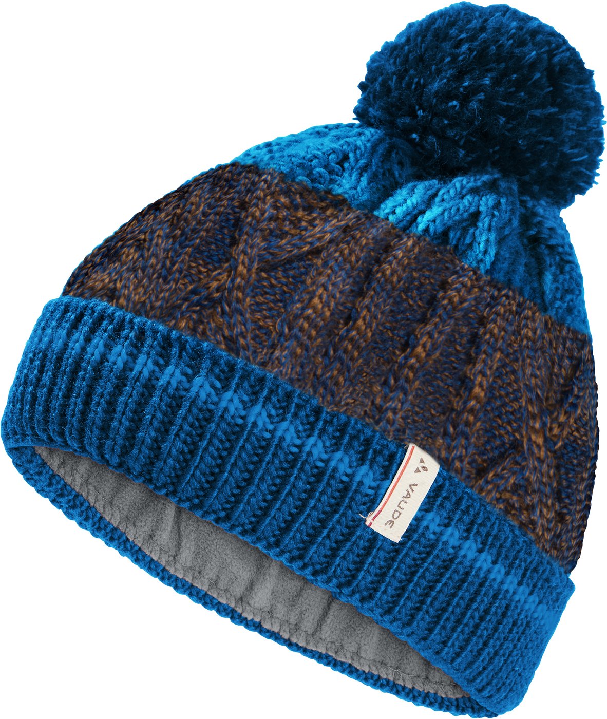 VAUDE - Kids Cornua Beanie III EVEREST BLUE