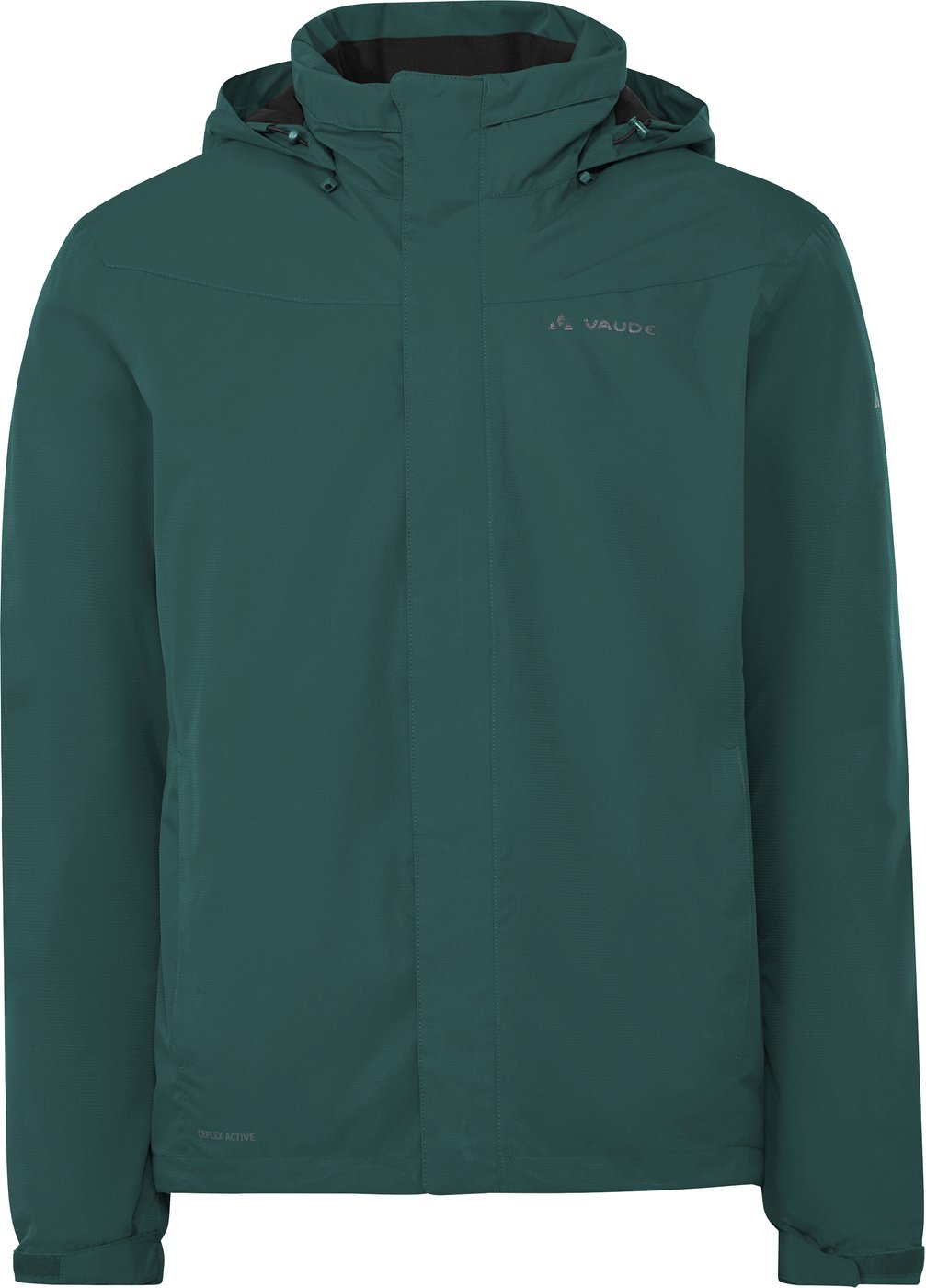VAUDE - Me Escape Bike Warm Jacket DEEP POND