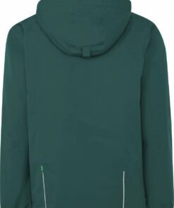 Alternative view of VAUDE - Me Escape Bike Warm Jacket DEEP POND