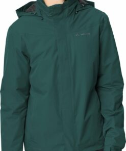 VAUDE - Me Escape Bike Warm Jacket DEEP POND – Bild 3