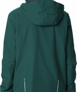 VAUDE - Me Escape Bike Warm Jacket DEEP POND – Bild 4