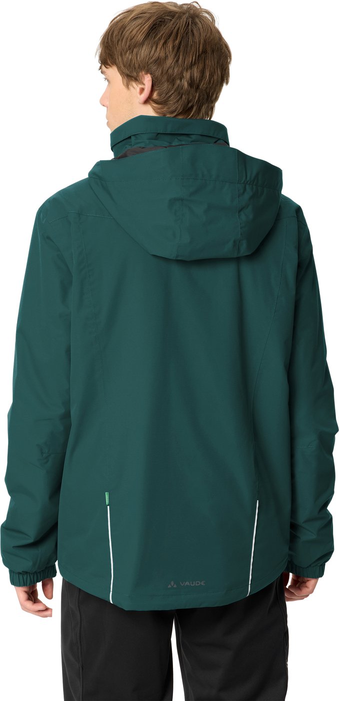 VAUDE - Me Escape Bike Warm Jacket DEEP POND – Bild 4