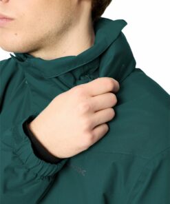 VAUDE - Me Escape Bike Warm Jacket DEEP POND – Bild 7