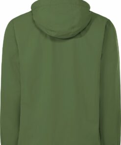VAUDE - Me Escape Light Jacket THYME – Bild 2