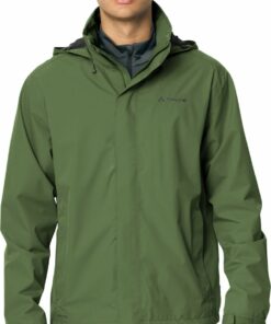 VAUDE - Me Escape Light Jacket THYME – Bild 3