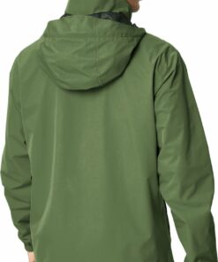 VAUDE - Me Escape Light Jacket THYME – Bild 4