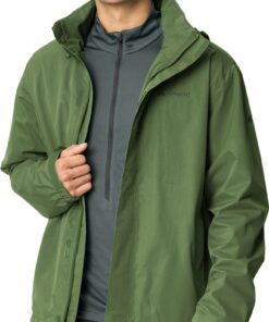 VAUDE - Me Escape Light Jacket THYME – Bild 5