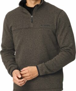 VAUDE - Me Rienza Pullover III DEER BROWN – Bild 5
