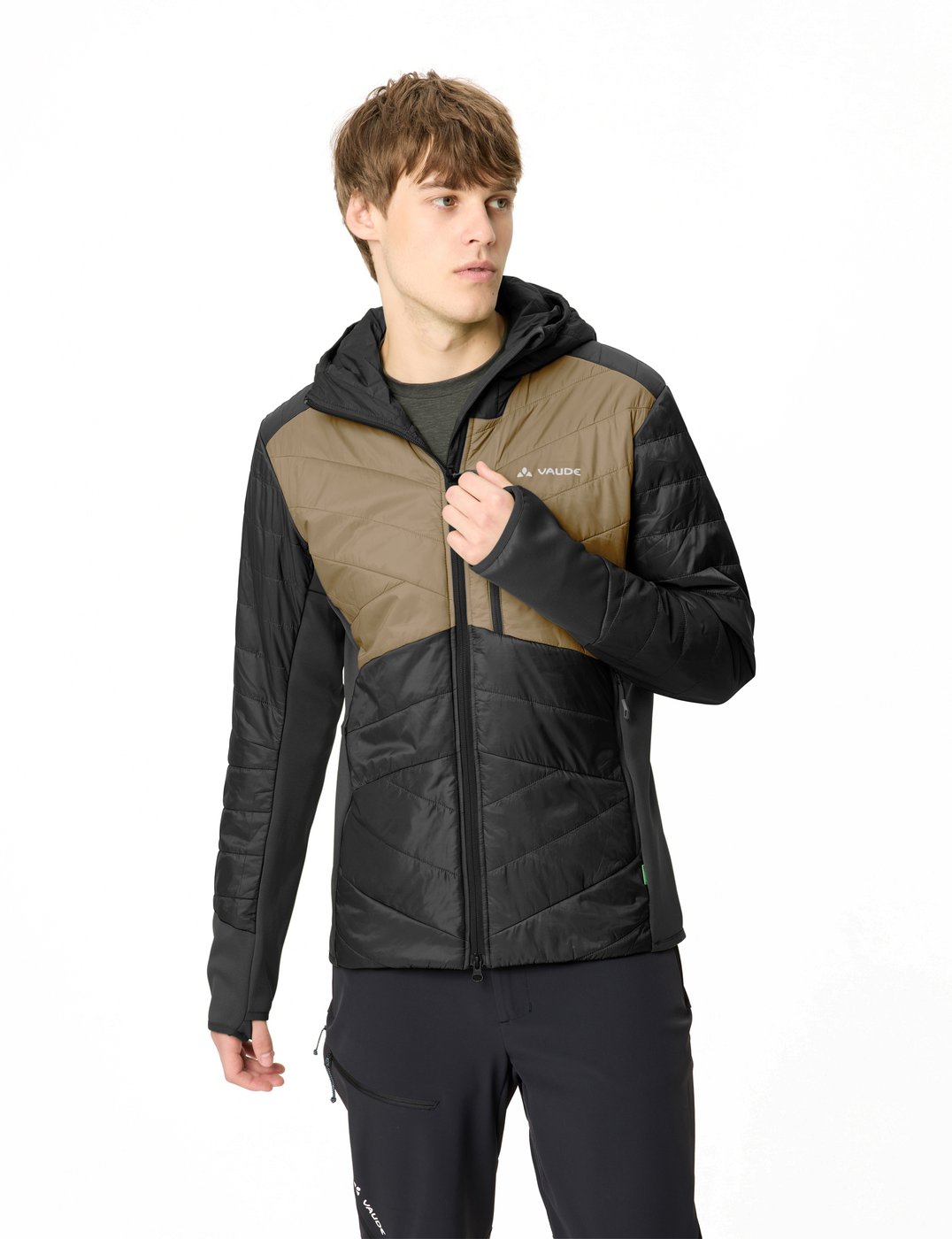 VAUDE - Me Sesvenna Jacket IV OAT – Bild 5