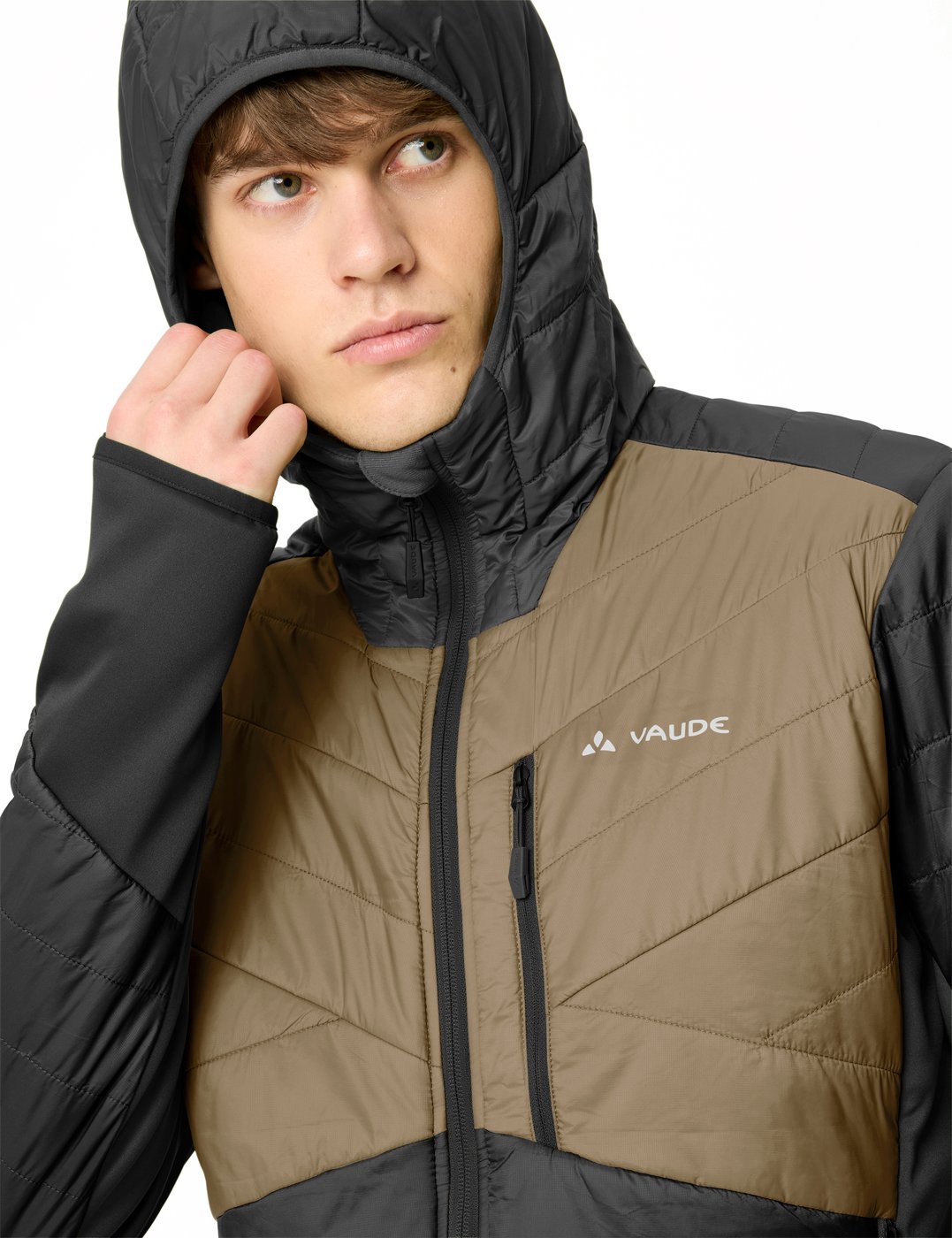 VAUDE - Me Sesvenna Jacket IV OAT – Bild 6