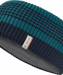 VAUDE - Melbu Headband IV CASPIAN BLUE
