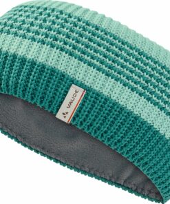 VAUDE - Melbu Headband IV FJORD GREEN