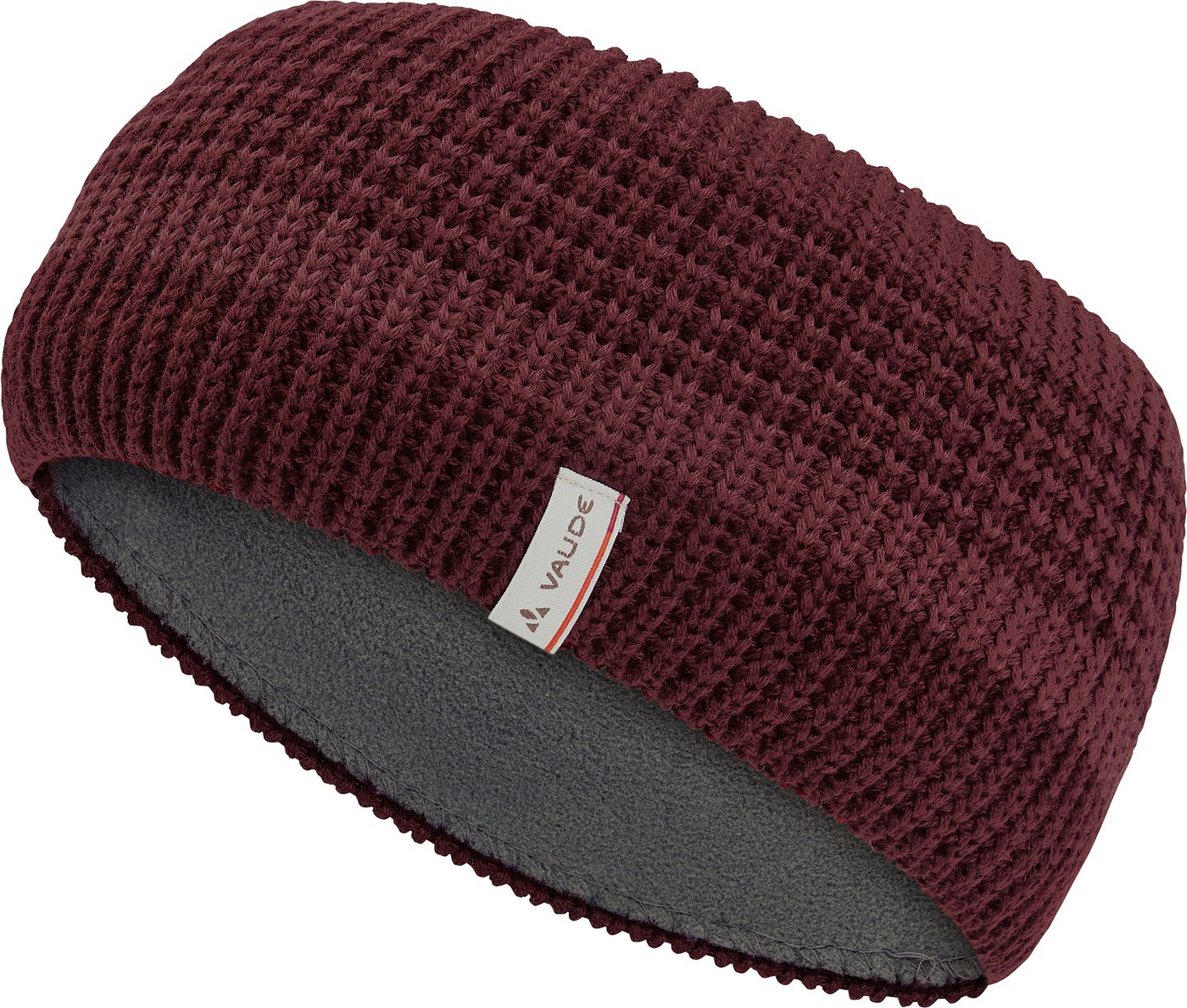 VAUDE - Melbu Headband IV RUBY DUSK