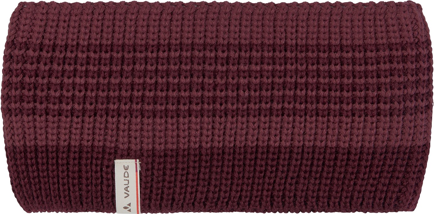 VAUDE - Melbu Headband IV RUBY DUSK – Bild 2