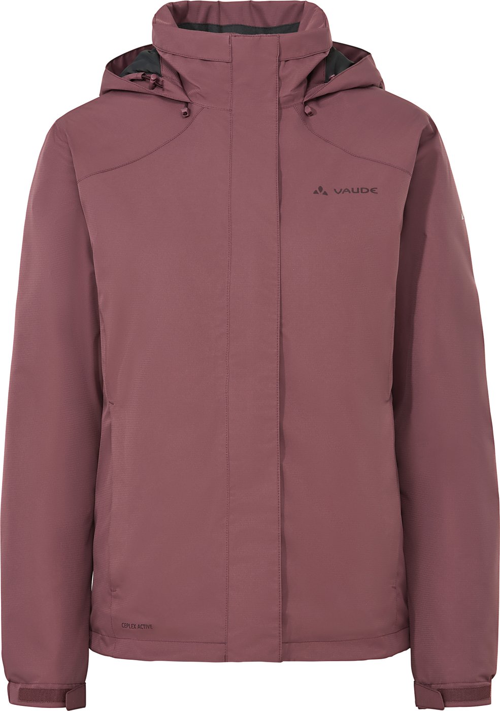 VAUDE - Wo Escape Bike Warm Jacket RUBY DUSK