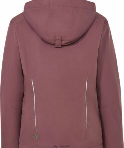 Alternative view of VAUDE - Wo Escape Bike Warm Jacket RUBY DUSK