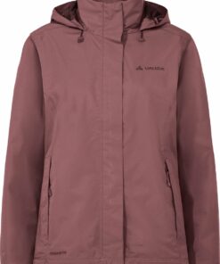VAUDE - Wo Escape Light Jacket RUBY DUSK