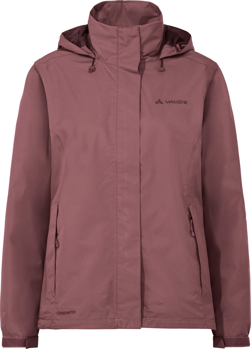 VAUDE - Wo Escape Light Jacket RUBY DUSK