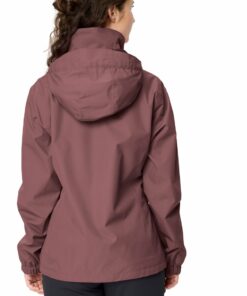 VAUDE - Wo Escape Light Jacket RUBY DUSK – Bild 4