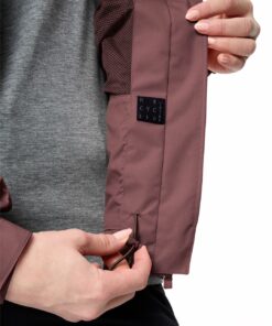 VAUDE - Wo Escape Light Jacket RUBY DUSK – Bild 6