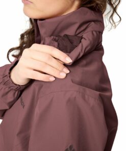 VAUDE - Wo Escape Light Jacket RUBY DUSK – Bild 7