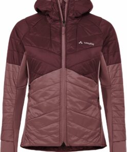 VAUDE - Wo Sesvenna Jacket IV RUBY DUSK