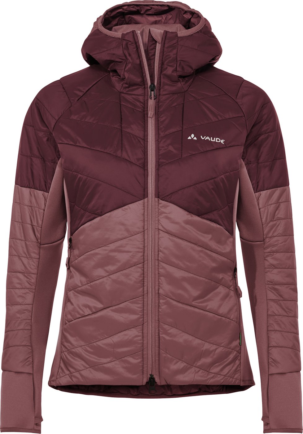 VAUDE - Wo Sesvenna Jacket IV RUBY DUSK