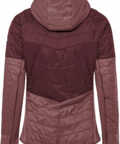 Alternative view of VAUDE - Wo Sesvenna Jacket IV RUBY DUSK